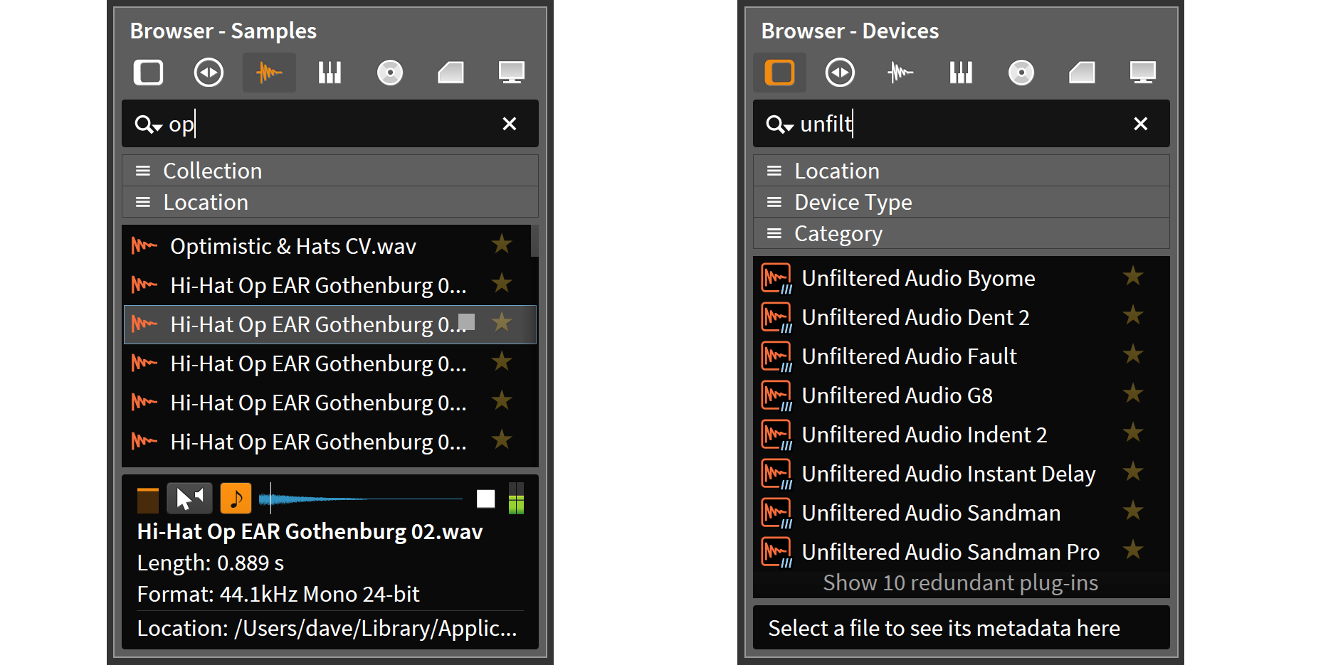 bitwig studio 2.5