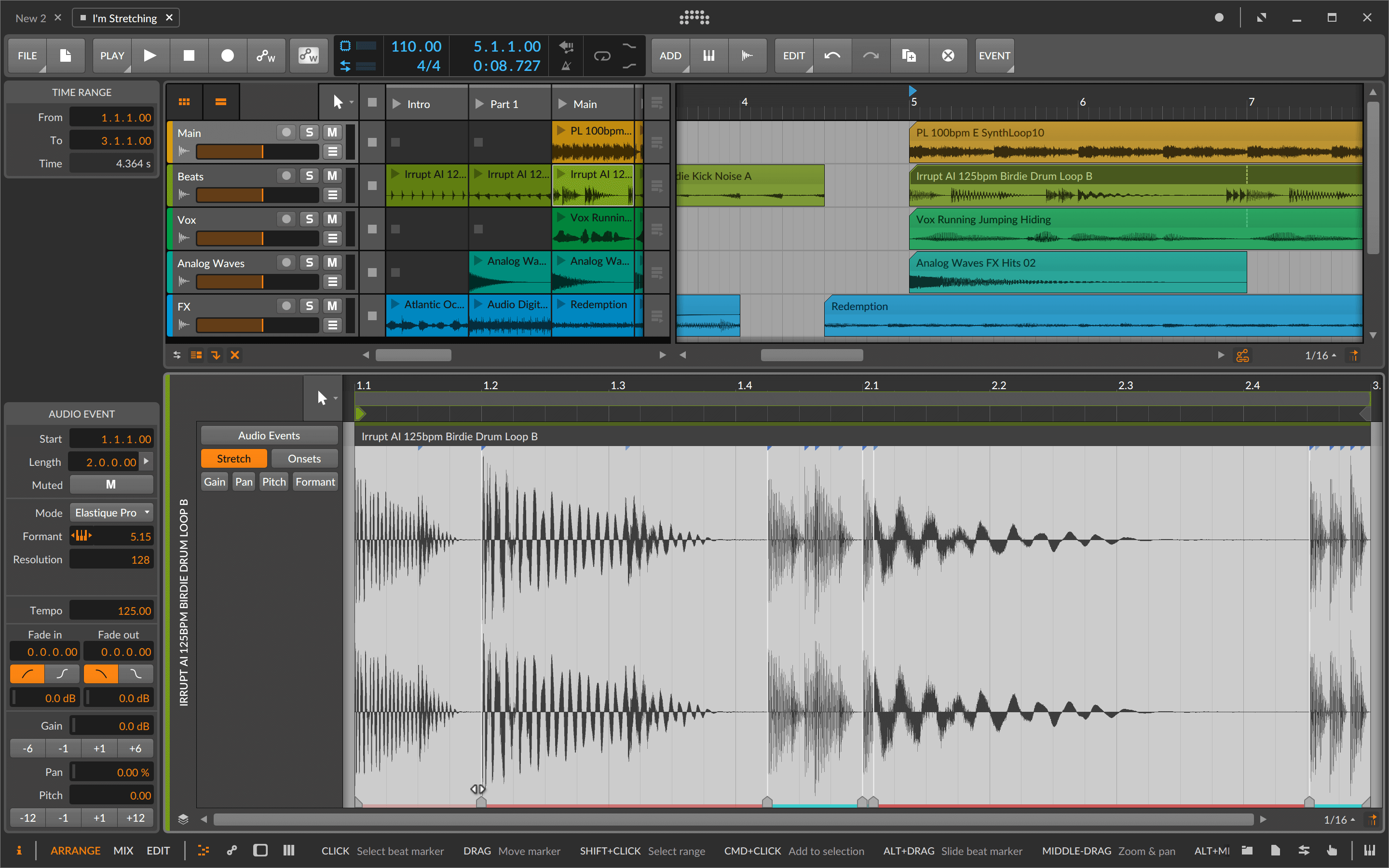Bitwig studio 1 3 6 – highly customizable audio dawson