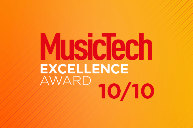 Musictech Magazine Awards 10 10 Bitwig