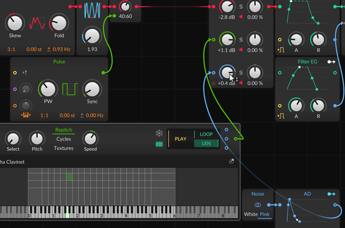 The Grid | Bitwig