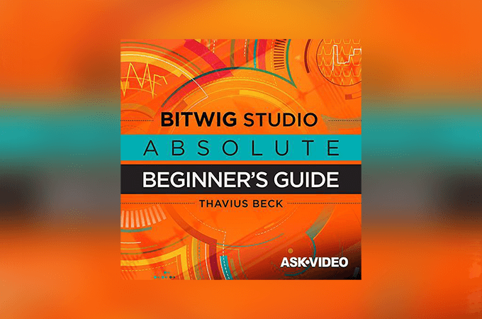 bitwig studio manual