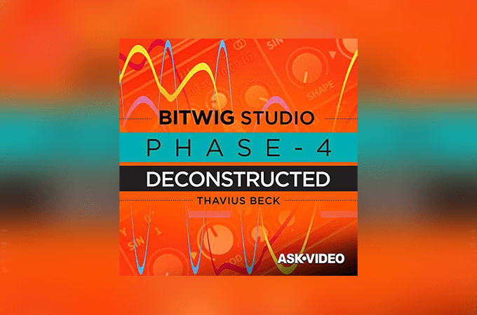 learning bitwig studio online courses
